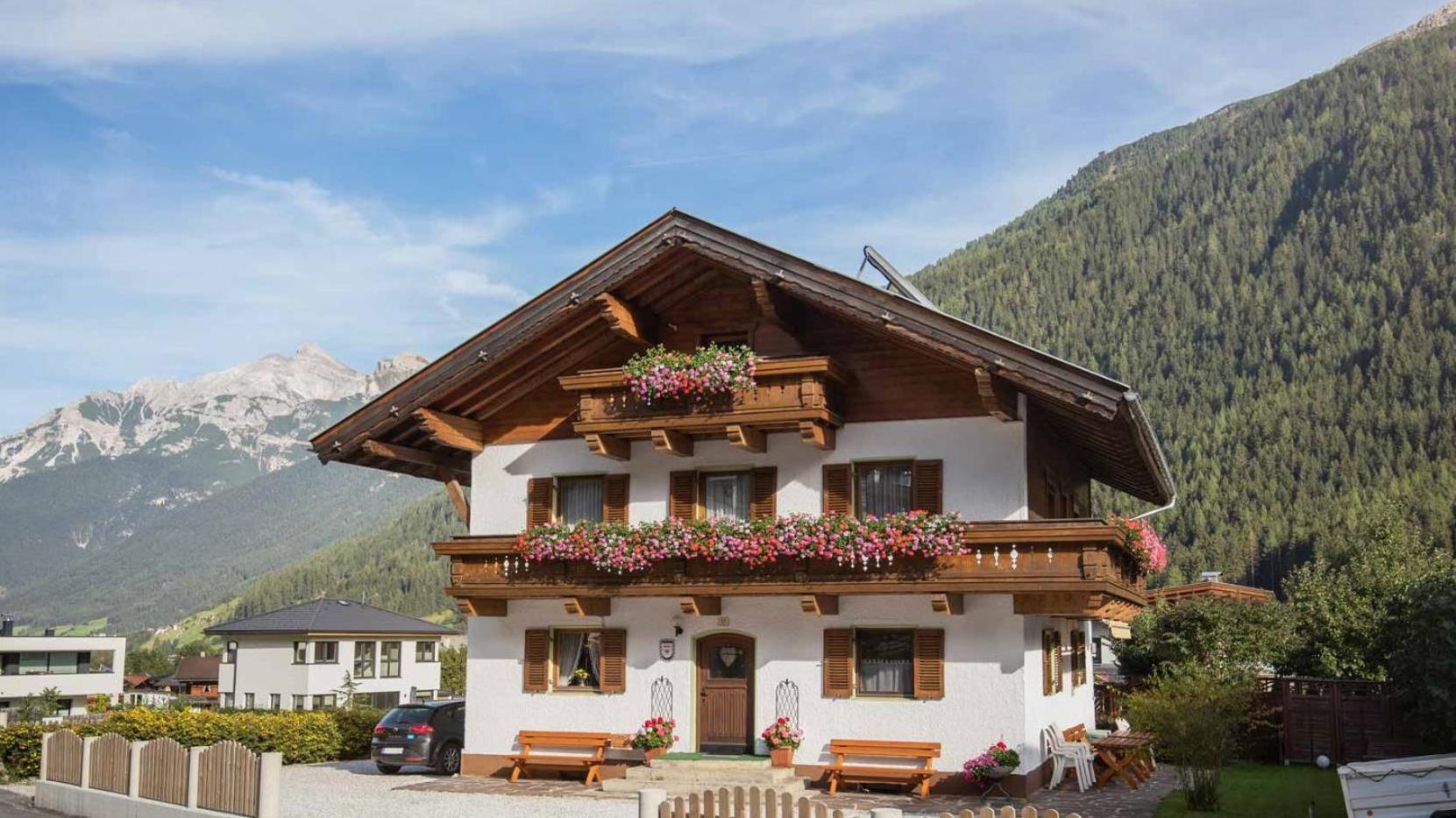 Ferienhaus Stubai Neustift im Stubaital Exterior photo