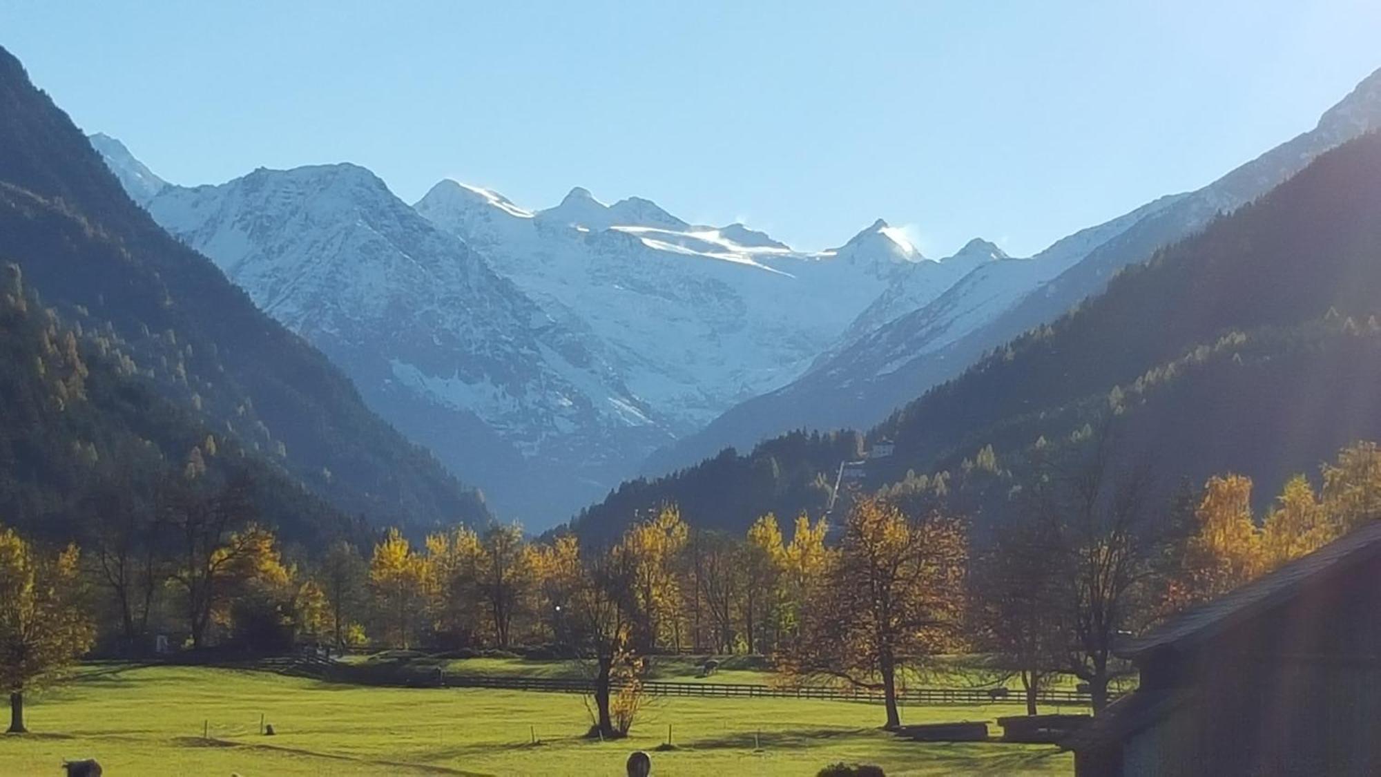 Ferienhaus Stubai Neustift im Stubaital Exterior photo